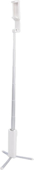Leftwei 26.77in 360 4-7 Inch Selfie Stick, Extends to Pocket Tripod, Lightweight Phone Mount with Dual Axis Rotation
