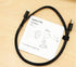 USB Charging Cable for Logitech MX Ergo Wireless Mouse, G700S, MX Master 2S, K800 K810 Keyboard