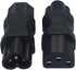 JORINDO 2 Pack IEC320 C6 C13 3 C13 3 C6 C6 C13 to Power Adapter Adapter Plug,IEC Pole Female to PIN Male AC Converter
