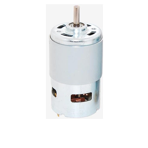 priaolker 895 12V-24V 11000RPM Ball Bearing Motor High Torque High Power High Speed Motor DC for RC Boat Toy Model DIY