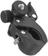 ThtRht 2 Pack 1/4 Insta360 Sports Camera Bike Mount Handlebar Clamp Clip Stand Base with Screw Adapter for Gopro Hero