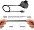 FitTurn Charger for Garmin Approach S5/S6, Replacement USB Adapter Charge Cord for GPS Touchscreen Golf Smart Watch
