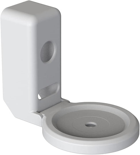 Echo Dot Wall Mount Holder, Outlet Wall Mount Stand for Amazon Alexa Echo Dot 4th Gen, Space Saving Accessories