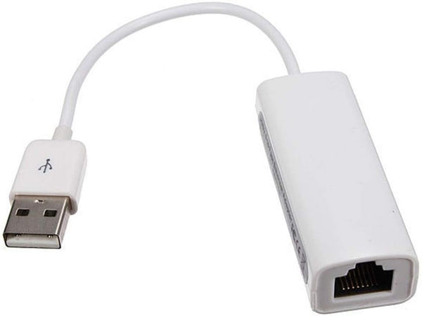 ANRANK USB 2.0 to RJ45 Fast Ethernet LAN Network Adapter, 10/100M