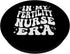 Addictive Designs Medical Merch In My Fertility Nurse Era Reproductive Health RN PopSockets Adhesive PopGrip
