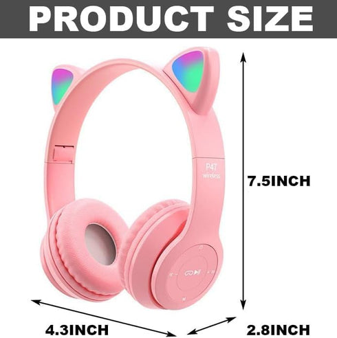 Generic Upgraded Hybrid Noise Cancelling pHeadphones with Transparent Modes Wireless Bluetooth with Mic Fast Charging