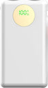 FANSHINUO Set 2x21700 22.5W Set Power Banks Battery Case Shell Fast Charging Double Lights Digital Capacity Display