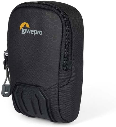 Lowepro Adventura, Camera Schoulder Bag with Adjustable/Removable Shoulder Strap