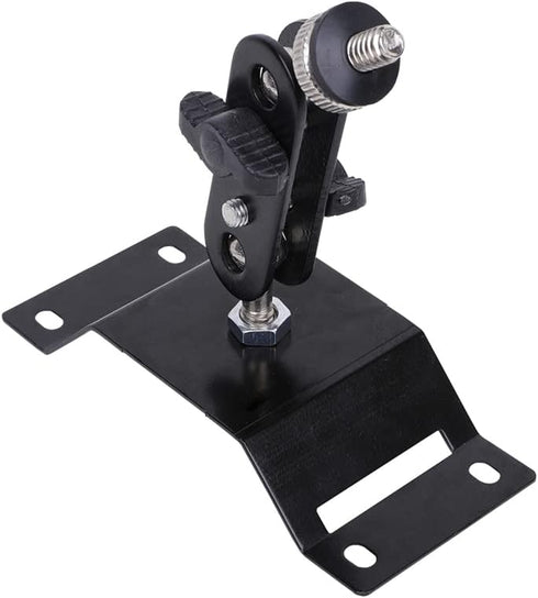 Pack-3Pcs Tree Tied or Wall Screw Mount Metal Holder Stand for Forest Trail Cameras & Night Vision