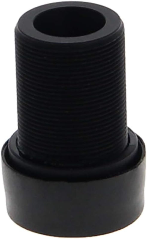 Fielect 12mm 5MP CCTV Camera Lens for Panoramic M12 Security IP Camera, 1 Pcs