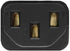 SF Cable 2.46ft 5-15P 320 C13-18 125V, 10A Standard Computer Power Cord NEMA to IEC AWG Replacement AC Power Cable