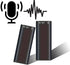 Generic 1pc 8GB MP3 Professional Voice-Activated Digital Recorder, High-Definition Noise-Canceling Player, Ultra-Thin