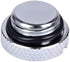 Alphacool G1/4" HF Stop/Plug Fitting, Chrome (17197)