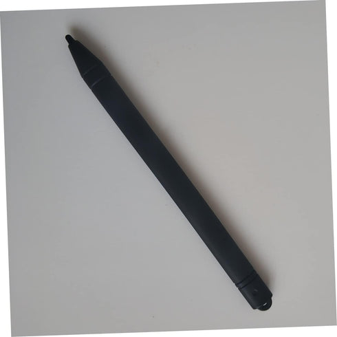 2 Pcs Digital Stylus Pen for Tablet, Capacitive Touch Pen for Writing, Drawing on Universal Tablets, Black LCD