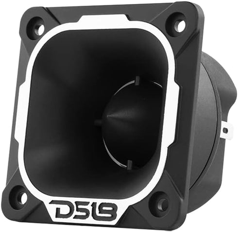 DS18 PRO-TWN3 PRO 2.5 Inches High Compression Neodymium Tweeter 200 Watts 1" Voice Coil (1 Speaker)