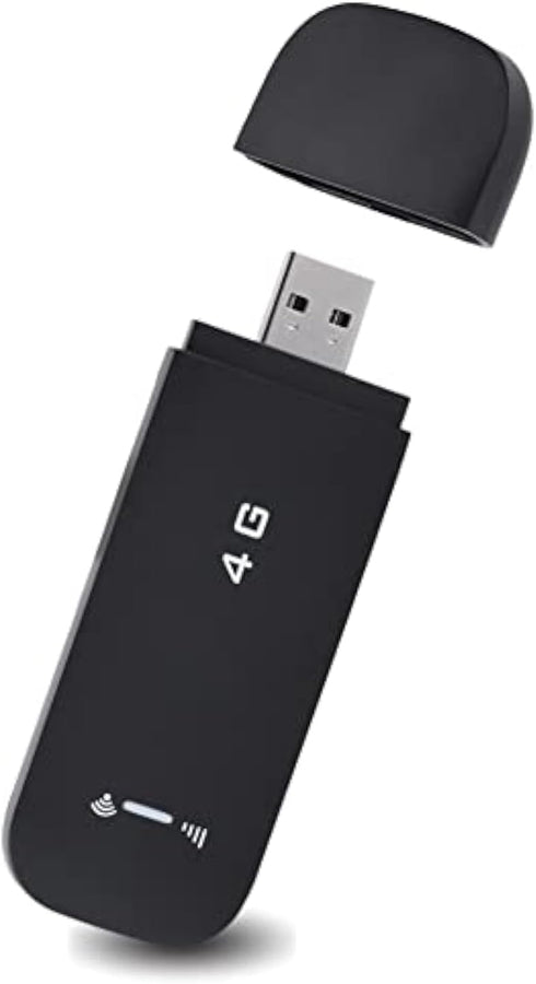 Sanpyl Mobility 4G LTE USB Portable Hotspot - Smart Router, 150 Mbps, Travel