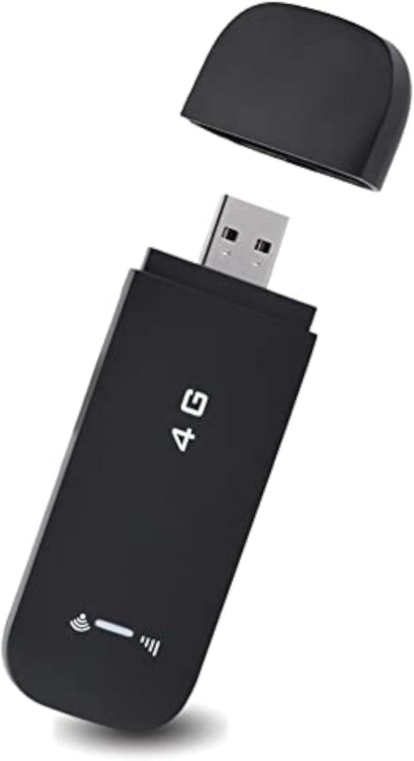 Sanpyl Mobility 4G LTE USB Portable Hotspot - Smart Router, 150 Mbps, Travel