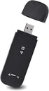 Sanpyl Mobility 4G LTE USB Portable Hotspot - Smart Router, 150 Mbps, Travel