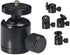 AceTaken 18-inch 4K,Kiyo 1080p Heavy-Duty Webcam Stand, Desktop Webcam Tripod Holder Compatible with Razer Kiyo Pro