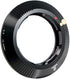 TTArtisan Lens Adapter Ring for Leica M Mount Lens to Canon EOS R Mount Camera Body, Black
