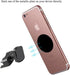 Universal Magnetic Cellphone Car Holder, Air Vent Outlet CD Slot Mount Clip for Mobile Phone, ABS Mount Stand Support