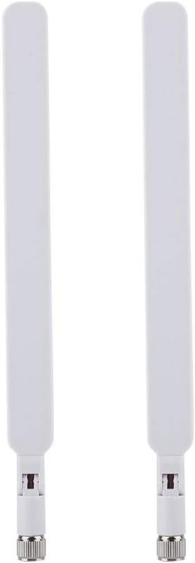 Router Antenna, 2PCS 4G LTE Full Band Antenna for B310/B593/B315s/E5186s CPE Router