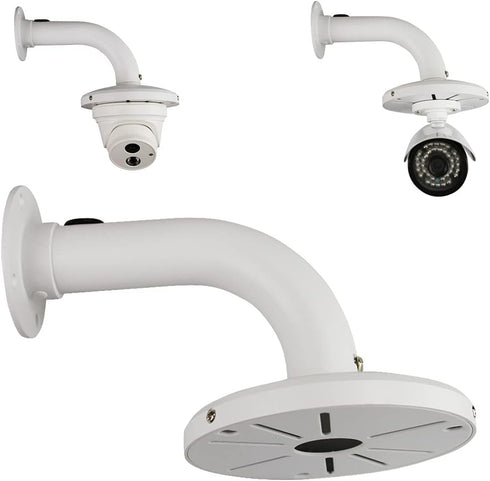 Security Camera Mount Bracket - Universal Wall Mount for CCTV Security Camera/IP Camera