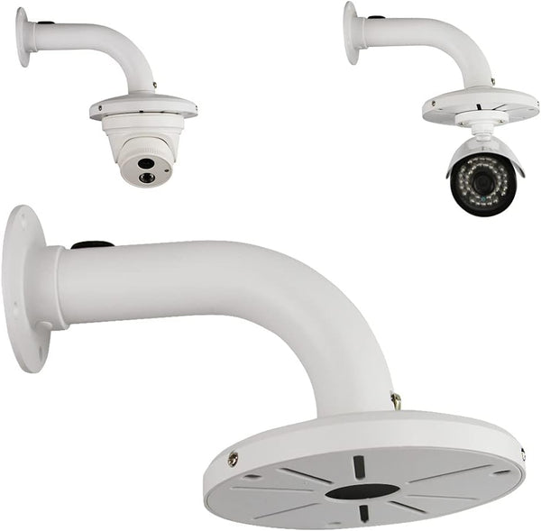 Security Camera Mount Bracket - Universal Wall Mount for CCTV Security Camera/IP Camera