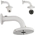 Security Camera Mount Bracket - Universal Wall Mount for CCTV Security Camera/IP Camera