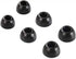 ALXCD Foam Ear Tips Compatible with Beats Fit Pro, S/M/L 3 Sizes, 3 Pairs Soft Memory Foam Replacement Tips