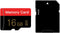ESHAKHARE Micro Memory Card 16GB with Adapter, C10/U1/UHS-I/A1 TransFlash Card, TF Card for