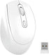 Guiheng Mouse,Portable(BT5.2+USB Wireless Bluetooth Mouse,Dual Mode Rechargeable Silent Slim Laptop Receiver) Computer