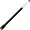 Eightwood 70-1000MHz Wide Band Handheld Telescopic Antenna 9-Section SMA Female Ham Radio Antennae