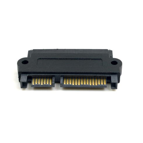 chenyang SAS to SATA Adapter, SFF-8482 29Pin SAS Hard Disk Drive to Motherboard SATA 22Pin Converter