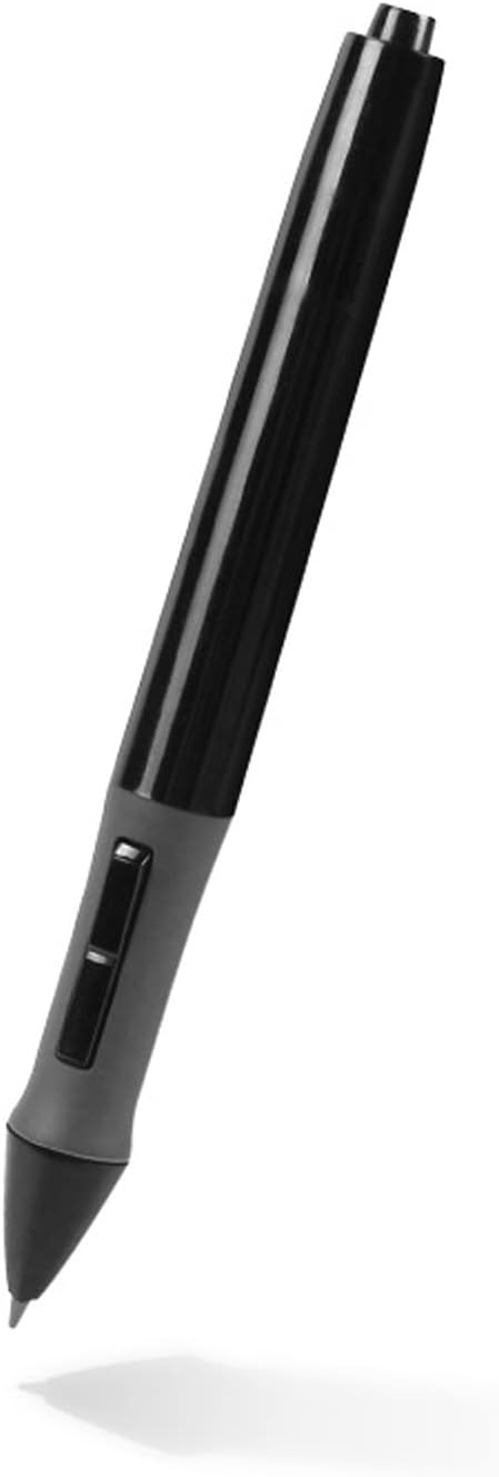 Stylus Pens, Universal Sensitive 8192 Level Pressure Sensitive Active Stylist Writing Drawing Pen for Huion,