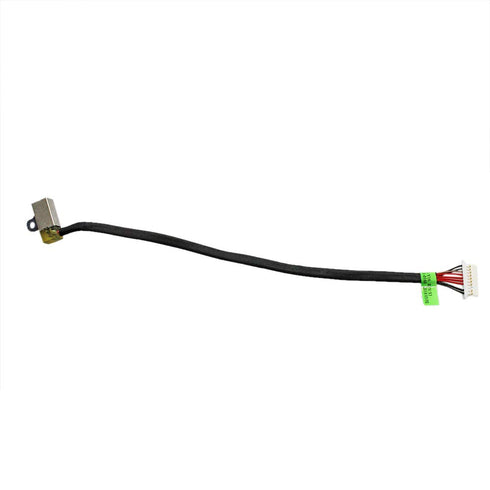 Zahara DC Power Jack Cable Replacement for HP Spectre X360 Convertible 15-DF Series, L31412-S16, L38105-001