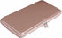 Hermitshell Hard Travel Case for Logitech MX Keys Mini Minimalist Wireless Illuminated Keyboard (Rose Gold + Pink)