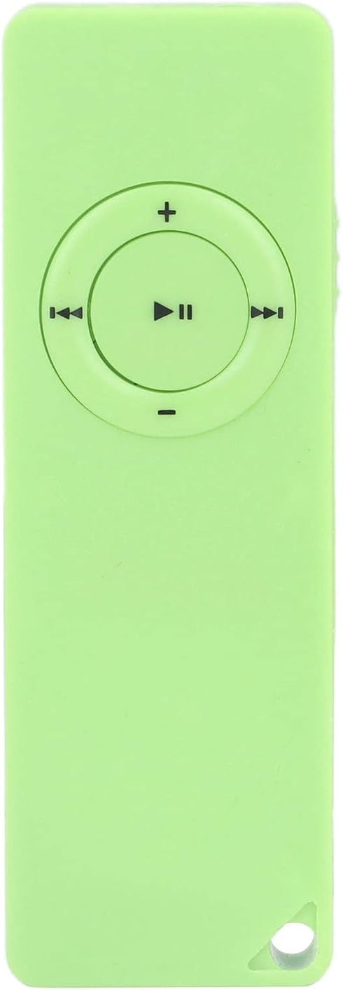 ASHATA MP3 Player, Portable Music Player for Students, Lossless Sound Compact Mini MP3