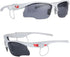 Smart Sport Sunglasses with UV Protection and Wireless Bluetooth 5.0, Perfect for Outdoor Adventures, Gaming,