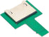 Xiwai TF Micro SD Male Extender to SD Card Female Extension Adapter for SD/SDHC/SDXC UHS-III