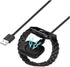 Wireless Charger for Oppo Watch 2, USB Magnetic Charging Station with 3.3ft Cable, Replacement USB Charger Cable Dock