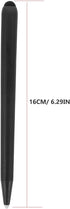 OSALADI 2pcs White Stylus Pen Stylus Pen for Touchscreen Screen Electronic Screen Writing Pen 2 in 1 Sensitivity Stylus Pen for All Screens