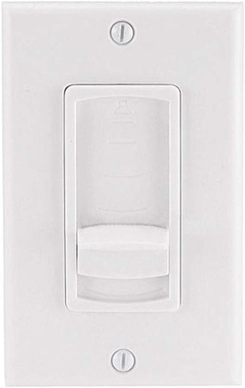 Monoprice 108244 RMS 50W Speaker Volume Controller in White