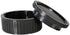 Body Cap & Camera Rear Lens Cover Set for Leica M-Mount Cameras
