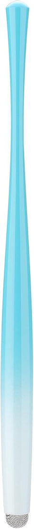 Slim Waist Stylus Pens for Touch Screens, for iPhone, iPad, Kindle Fire, Includes 8 Extra Replacement Fiber Tips,