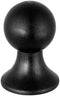 ARKON Mounts Female Camera Adapter, 1/4"-20 Threaded to 22mm Ball, Designed for Tripods and Shafts
