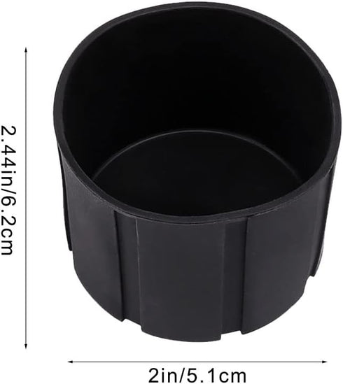 Camera Lens Cap SLR Camera Silicone Protector Cap Dustproof Lens Cover for 65-110mm DSLR Camera Lenses