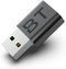 QOFOWIN Mini 2-in-1 USB Bluetooth Receiver,5.4 Wireless Audio Adapter 3.5mm Car Kit Music