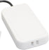 iKKEGOL 1.8Meter USB Durable Game Handle Mini Button Keyboard, 4 Keys Switch for Game Laptop (White)