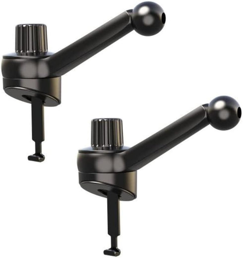 2 Pack Car Phone Holder Mount for Dashboard, 360 Rotating, 17mm Ball Joint Stand Replacement for Garmin Nuvi GPS